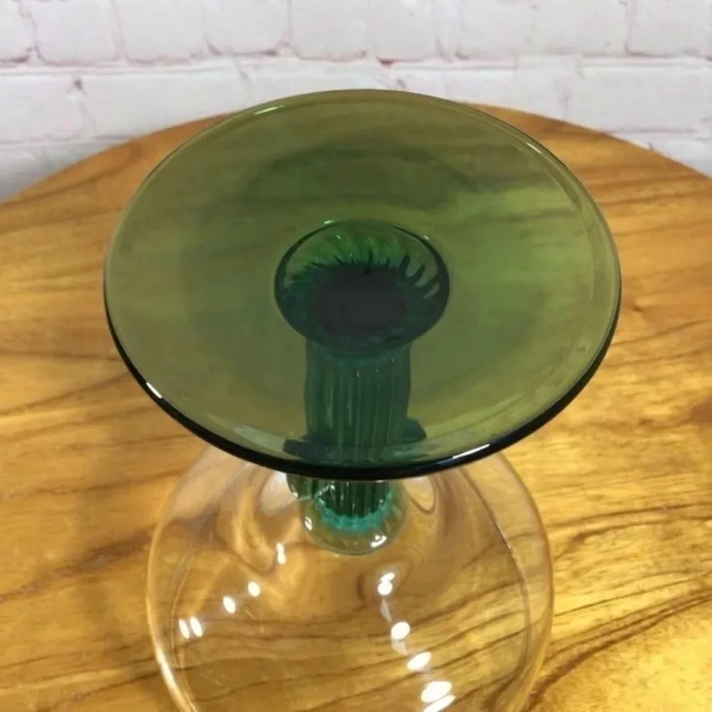 Libbey Cactus Margarita Glass 6.25”